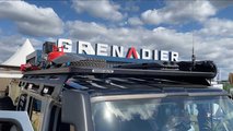Los accesorios oficiales de Ineos Grenadier