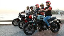 Ducati Celebrates 100,000 Scramblers Sold With Limited Carrera Sunglasses 
