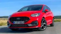 Ford Fiesta ST (2022) im Dauertest (3)