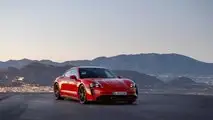 Porsche GTS em Vallelunga 