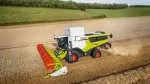 mietitrebbie CLAAS LEXION MY 2023