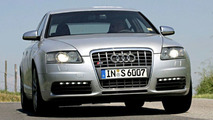 Audi S6 Test Drive - Photos by Lyndon McNeil