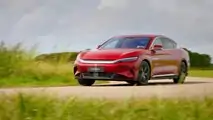 BYD Han