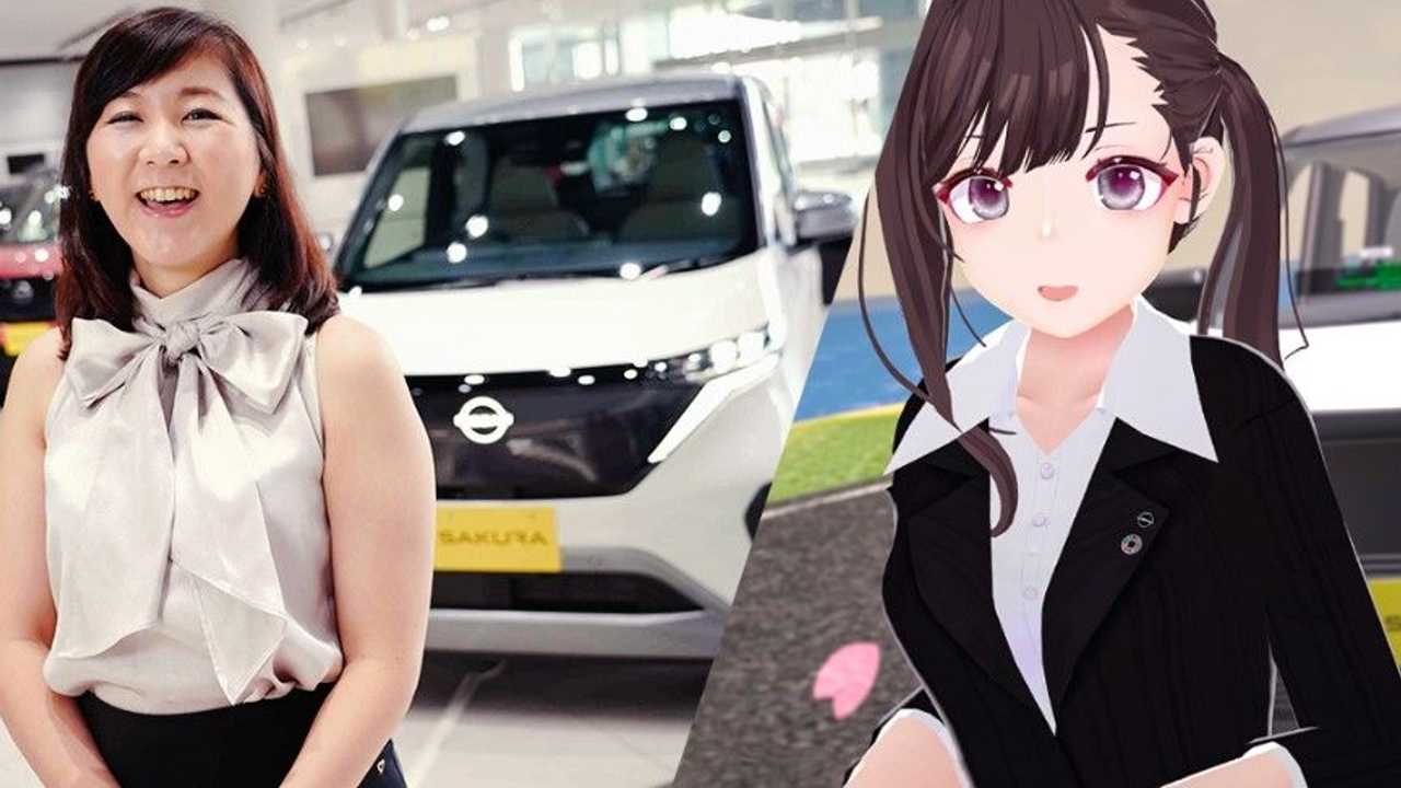 nissan vr3