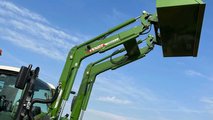 Fendt 700 Vario Gen 7
