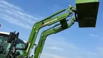 Fendt 700 Vario Gen 7