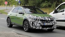 2022 Makyajlı Kia XCeed Casus Fotoğrafları