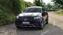 Mercedes-AMG GLE 53 Coupé