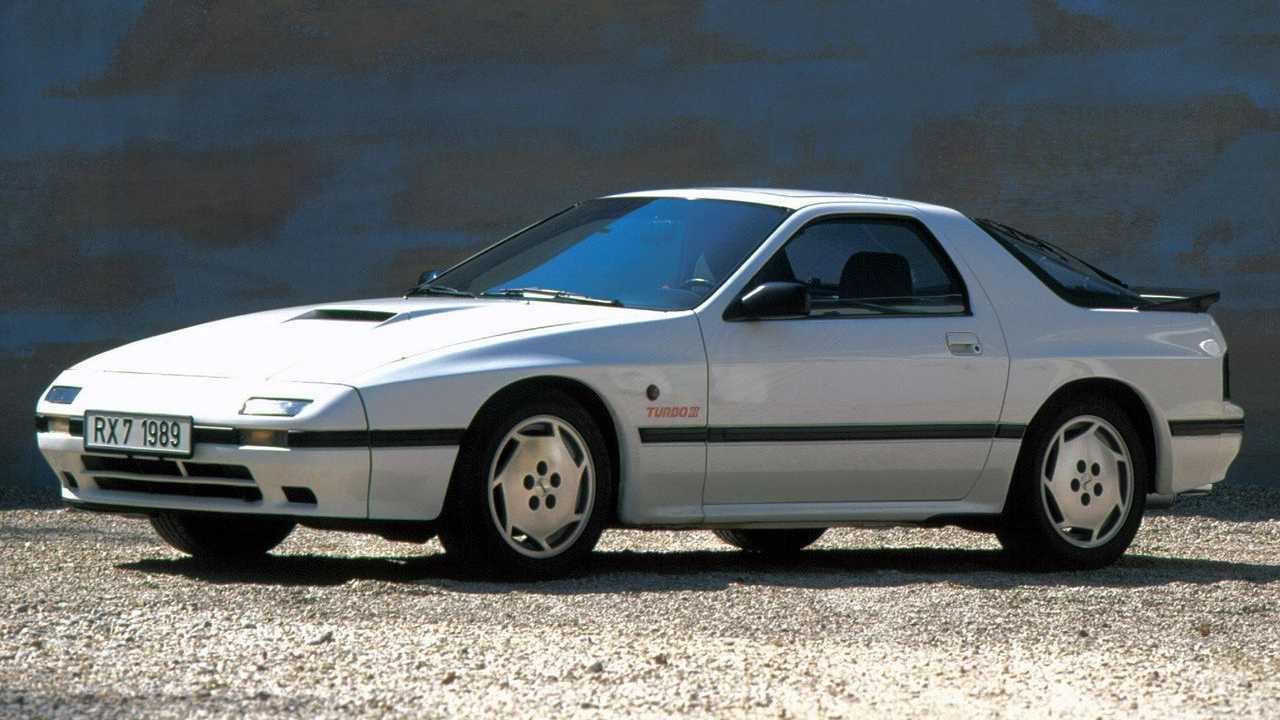 Mazda RX-7 1989