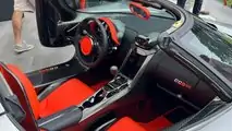 Koenigsegg CC850