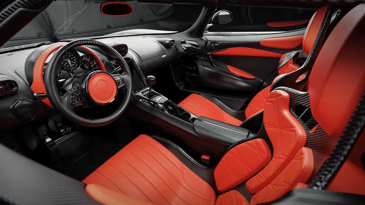 Koenigsegg CC850 ile ilgili fotoğraflar.