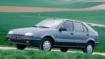 Renault 19 1988-1995