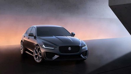 Jaguar XE und XF 300 Sport (2022) mit 300 PS und Alexa