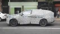 Fiat Fastback (2023) als Erlkönig