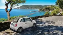Fiat 500 Dolcevita