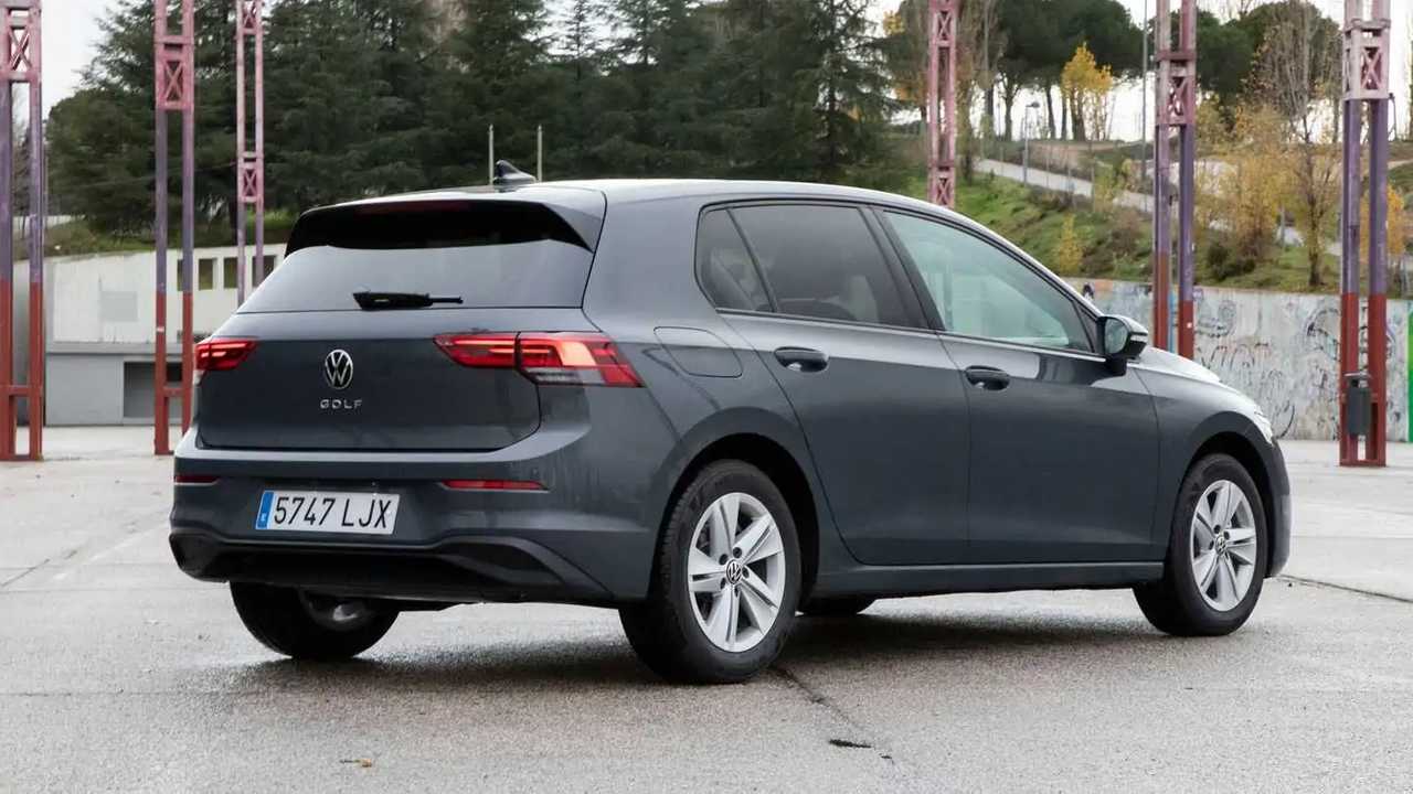 Volkswagen Golf Life 1.5 TSI 130 CV