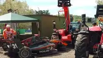 Manitou: sollevatori agricoli al GP di Imola