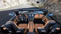 Wiesmann Project Thunderball: Das Cockpit