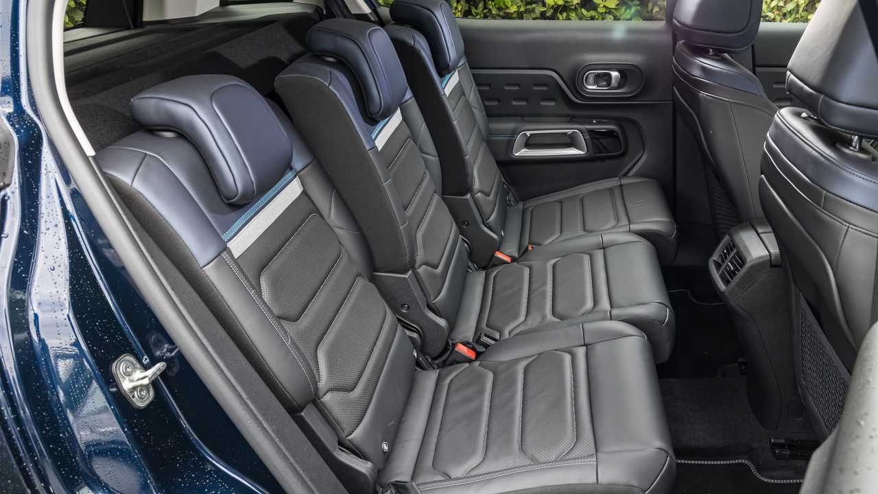 Citroën C5 Aircross 2022