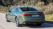 Prueba Audi A5 Coupé 40 TFSI