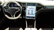 Saleen Tesla Foursixteen 2014