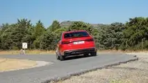 Prueba Audi A4 S line 35 TDI