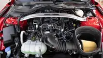 Ford Mustang Mach 1 2022, prueba