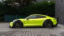 Porsche Taycan par Prior Design