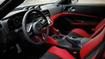 Primera prueba Nissan Z 2022