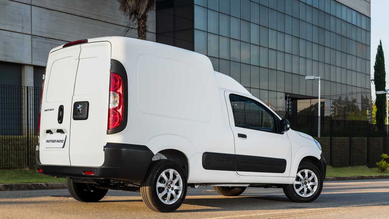 Peugeot Partner Rapid 2023