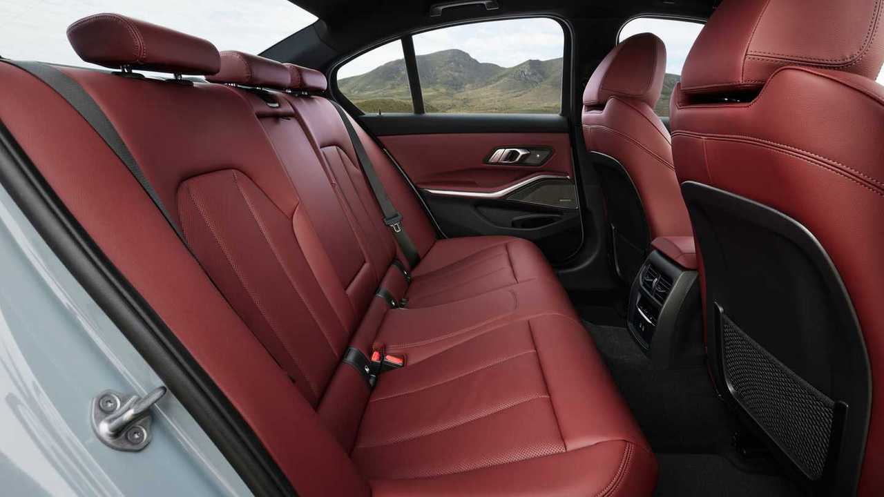 Novo BMW Série 3 - Facelift