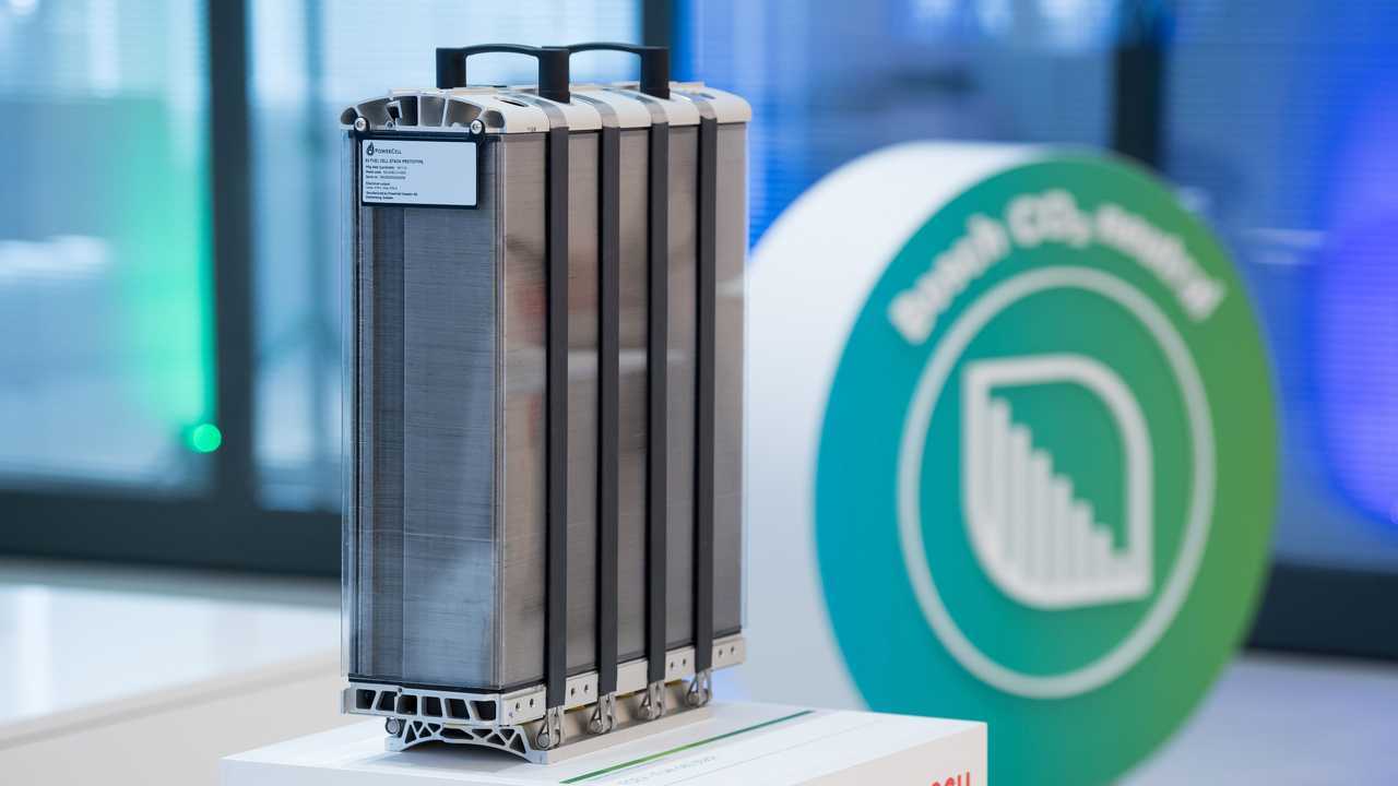 Bosch, la digitalizzazione per un futuro sostenibile