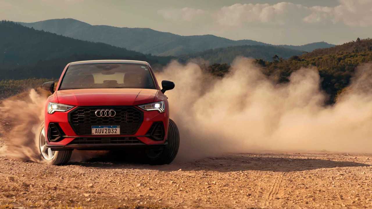 Audi Q3 Sportback 2.0 TFSI - mais divertido