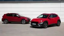 Prueba Hyundai Bayon y KONA 2022