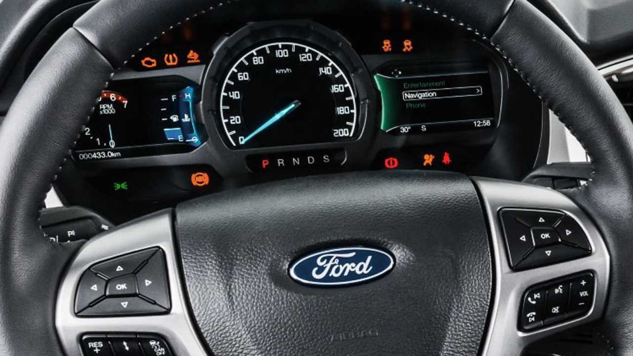 Ford Mondeo / Ranger