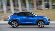 Foto - Prova della Nissan Juke ibrida full Hybrid
