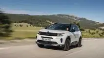 Foto - Citroen C5 Aircross restyling (2022), la prova