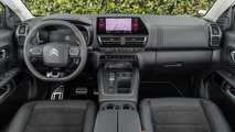 Citroën C5 Aircross 2022, prueba