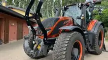 Valtra T235 V e Kesla 316 T Studio Unlimited