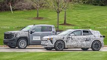 Chevrolet Blazer EV Testing