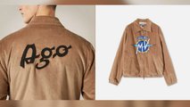MV Agusta - Logo Level 2 Collection - Ago Souvenir Jacket