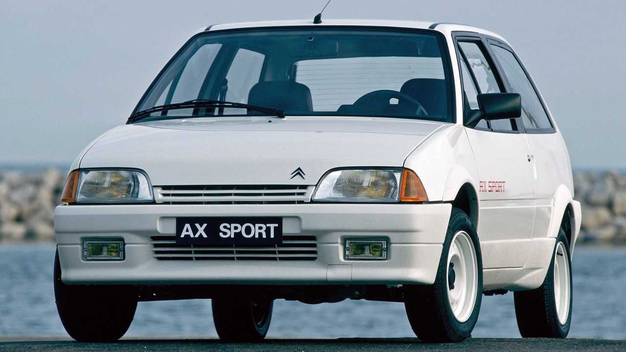 Citroen AX Sport