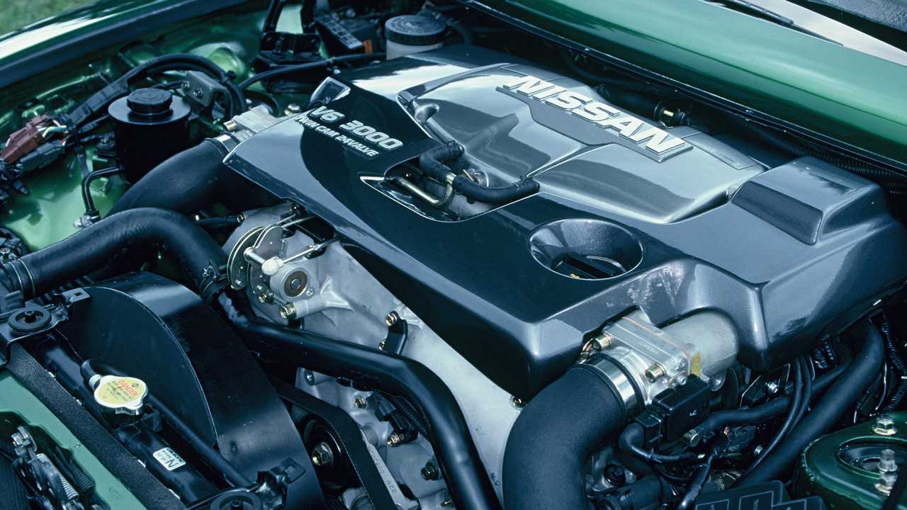 Nissan AP-X concept (1993)