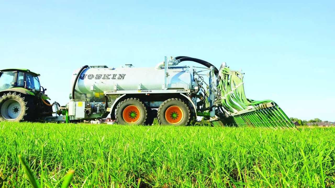 Joskin: la tecnologia per i carri botte in Italia