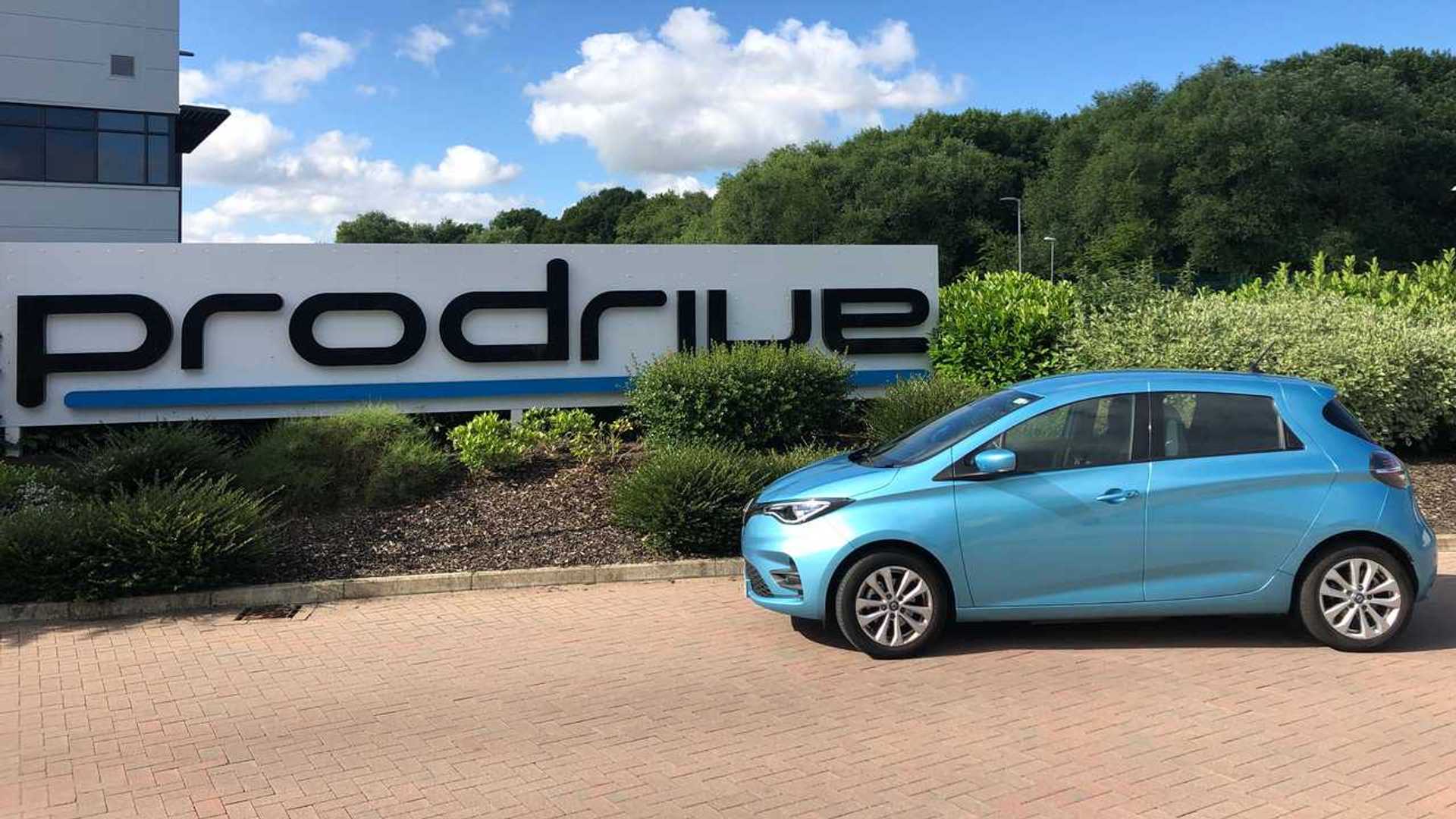 Una visita a Prodrive la “fábrica de campeones”