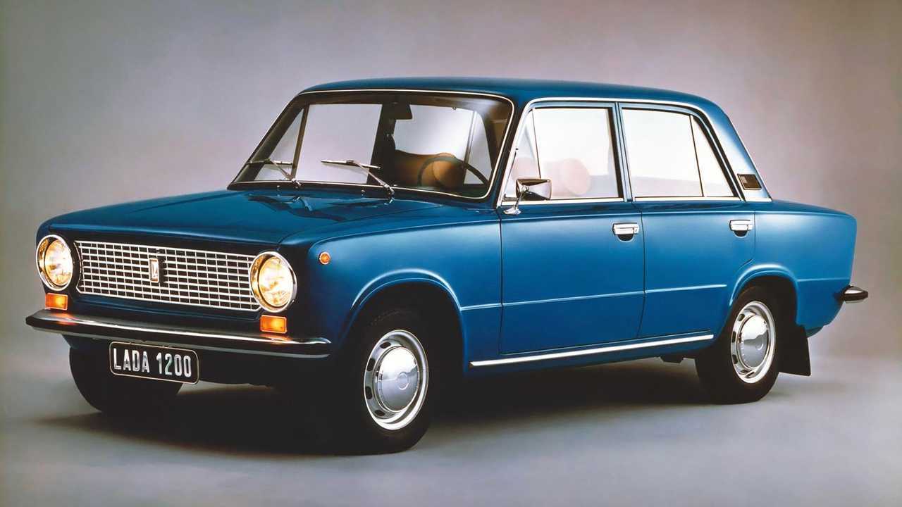 Lada-Vaz Ziguli 2102 (1977)