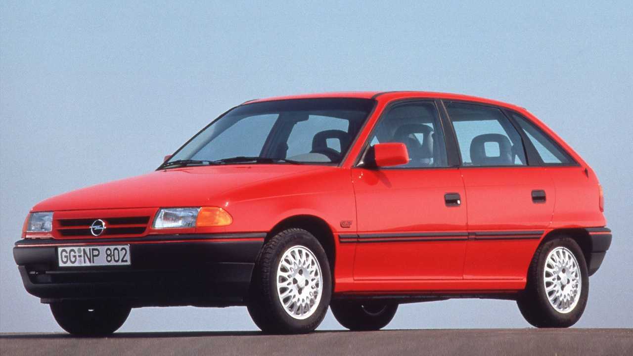 Opel Astra (1991)
