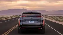 2023 Cadillac Lyriq First Drive