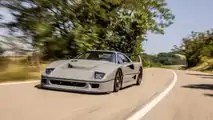 Ferrari F40 „Competizione“