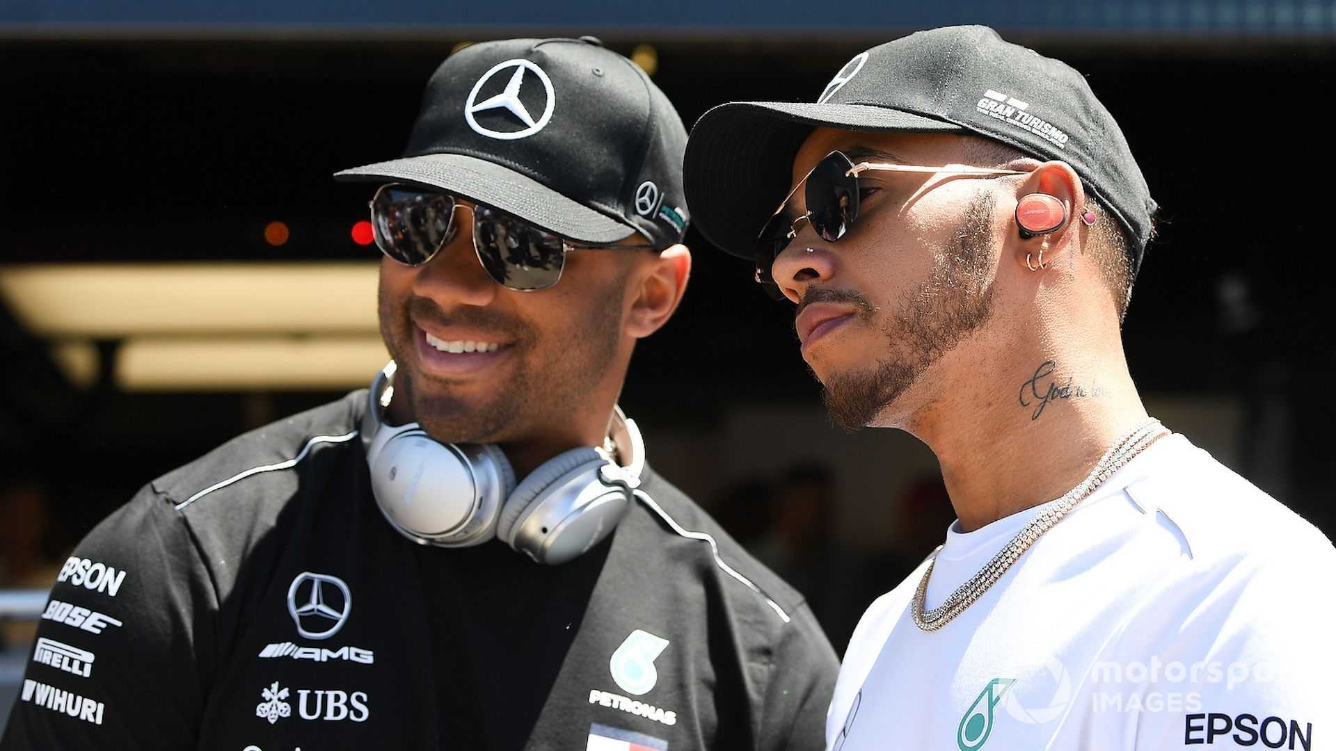 Lewis Hamilton joins Denver Broncos NFL team ownership group